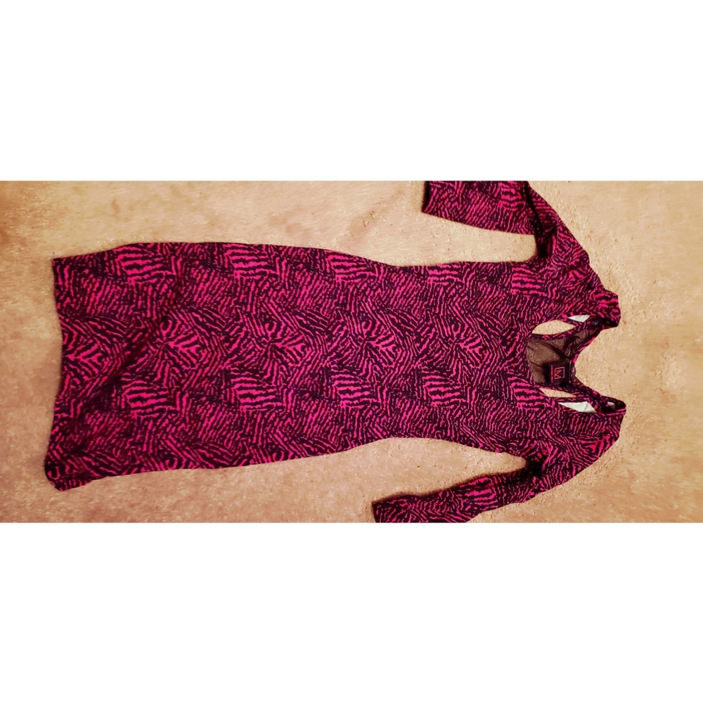 Material girl for Macy's bodycon dress
